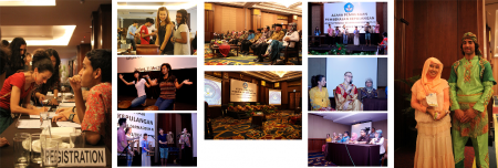 Closing Ceremony Darmasiswa Student of 2013/2014