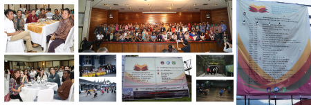 Closing Ceremony Darmasiswa Student of 2014/2015 (Bukit Tinggi,Padang)
