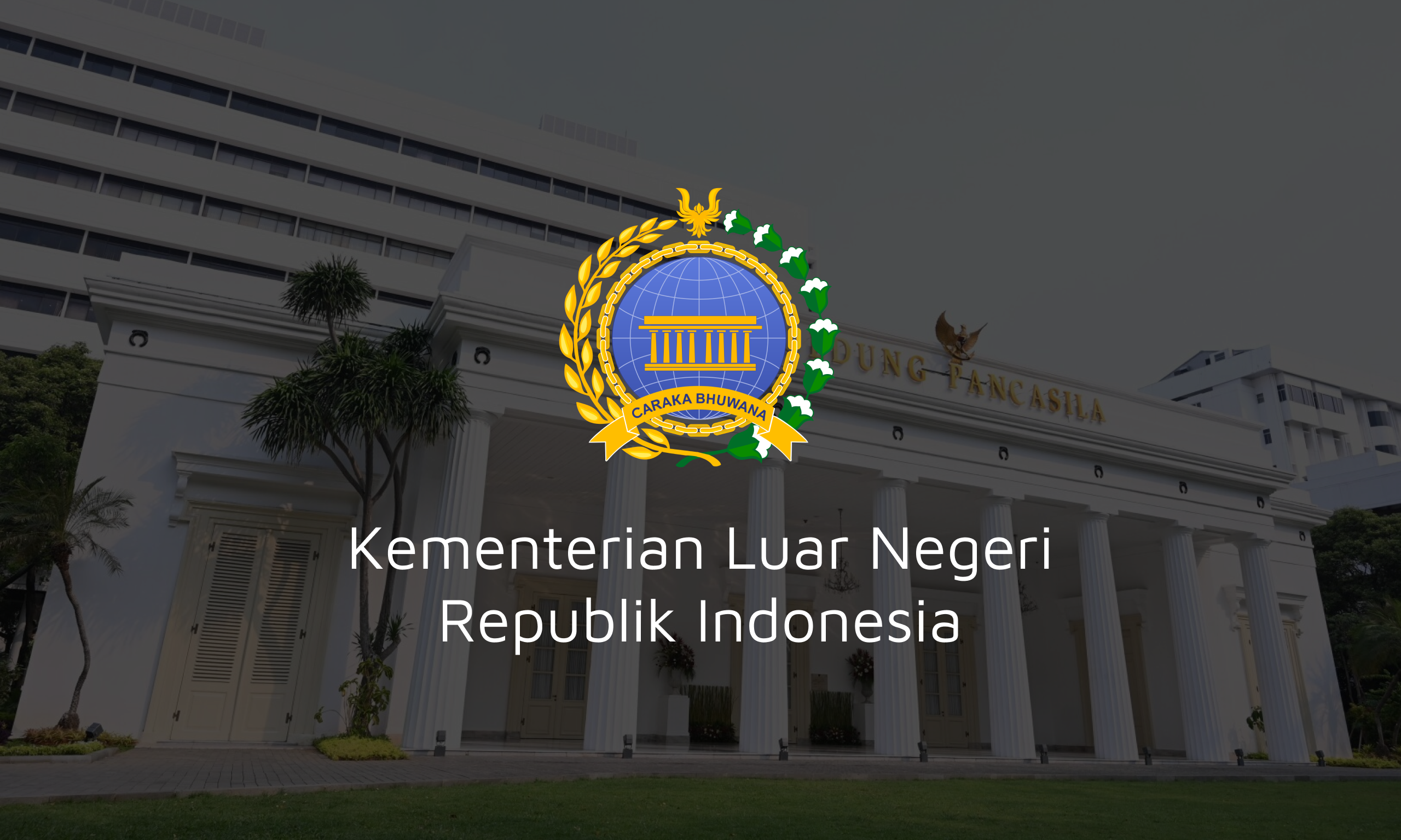 Kementerian Luar Negeri